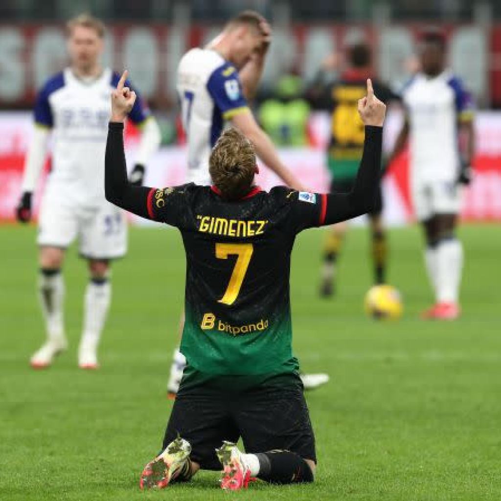 Milan Labored Shrewdly, Beat Spurs for Marquee Signing Milan Labored Shrewdly, Beat Spurs for Marquee Signing