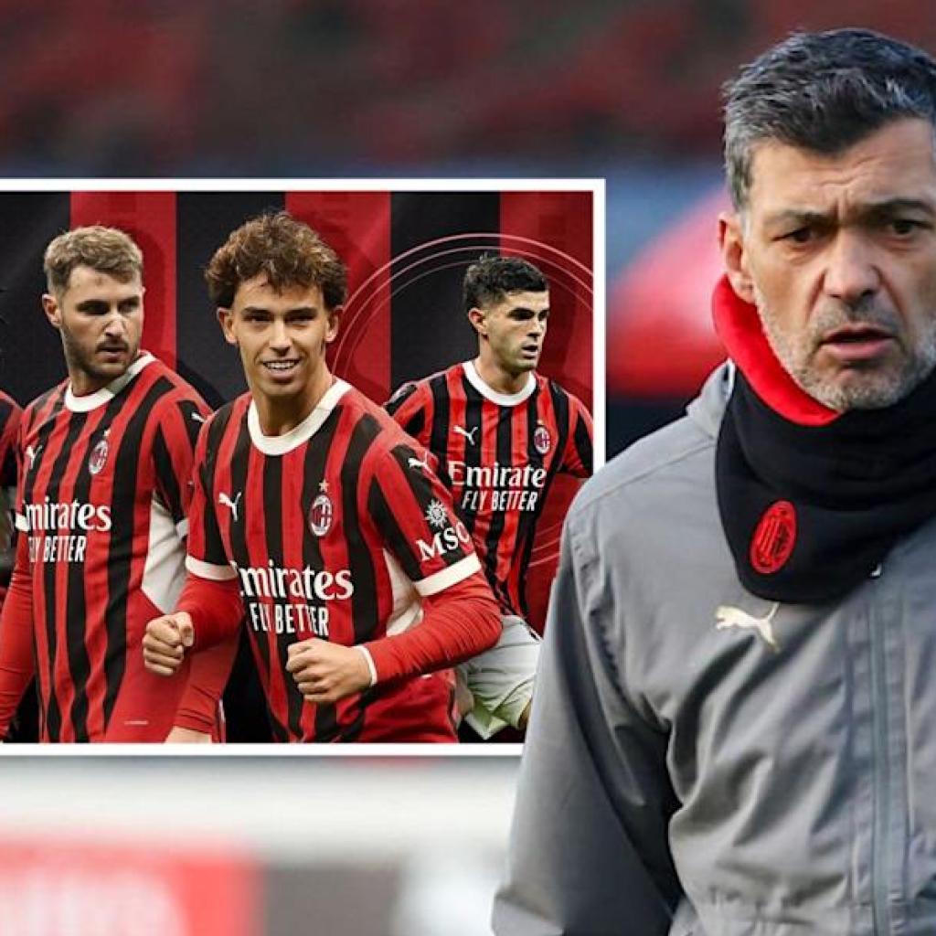 CorSera: Milan can’t fail towards Feyenoord – comparable ‘Fab 4’ dilemma resurfaces CorSera: Milan can’t fail towards Feyenoord – comparable ‘Fab 4’ dilemma resurfaces