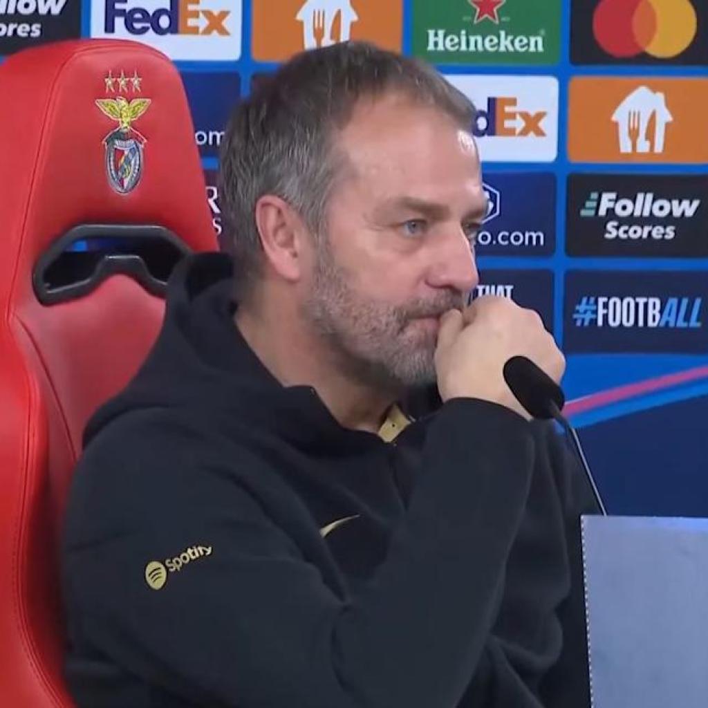 Barcelona supervisor Hansi Flick addresses dreadful La Liga kind – ‘It’s not good, however…’ Barcelona supervisor Hansi Flick addresses dreadful La Liga kind – ‘It’s not good, however…’