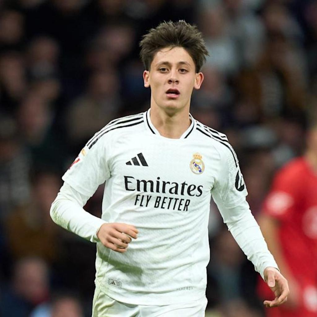 Official: Actual Madrid wonderkid named La Liga U-23 Participant of the Month for December Official: Actual Madrid wonderkid named La Liga U-23 Participant of the Month for December