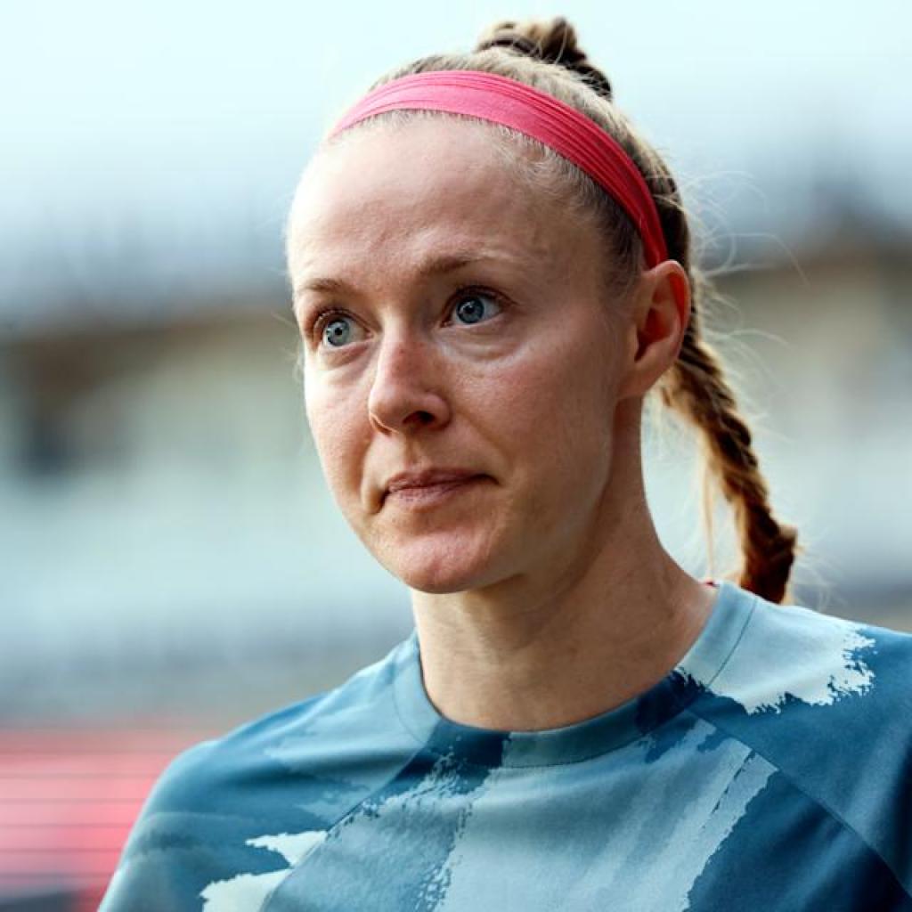 USWNT legend Becky Sauerbrunn pronounces retirement from soccer USWNT legend Becky Sauerbrunn pronounces retirement from soccer