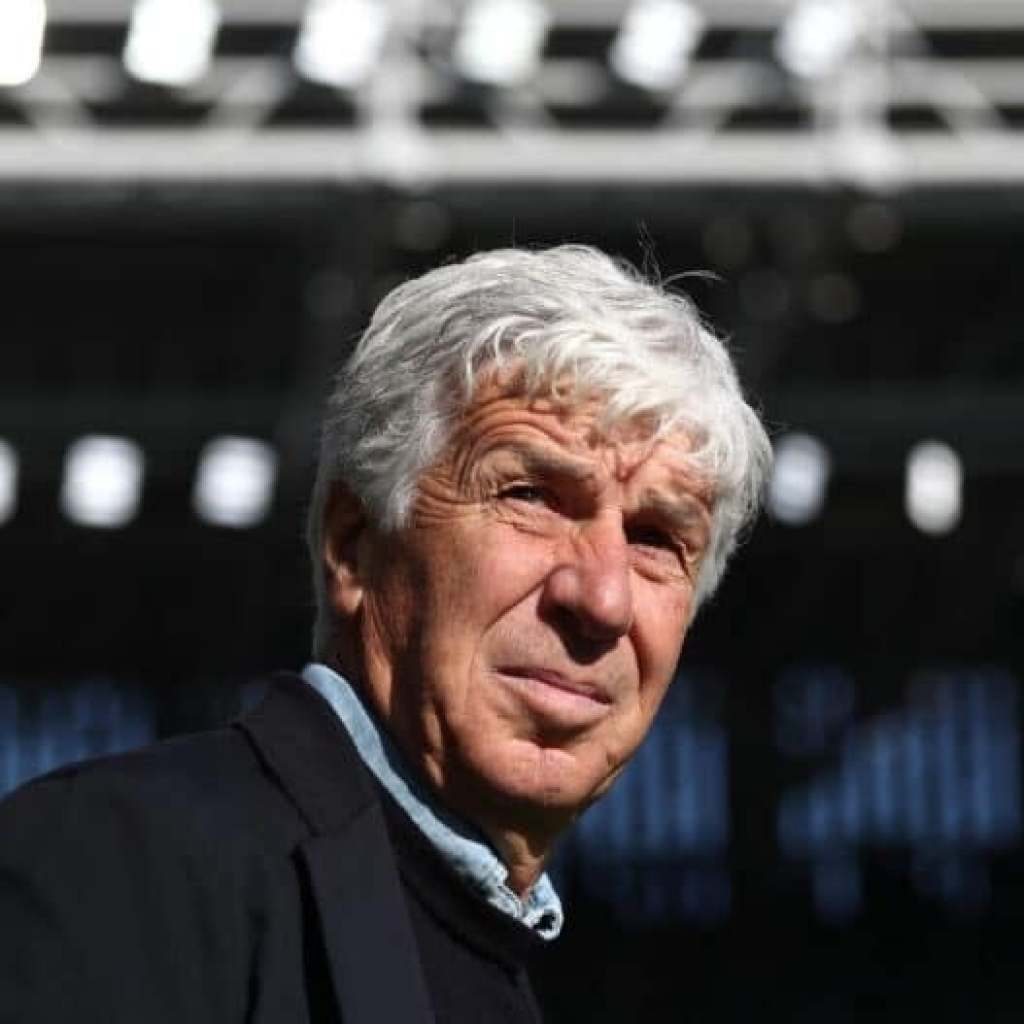 Atalanta’s Gian Piero Gasperini suspended for Roma match Atalanta’s Gian Piero Gasperini suspended for Roma match
