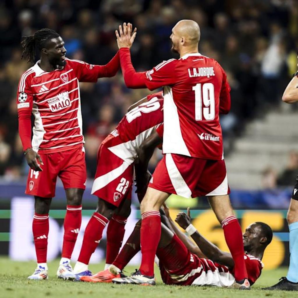 Brest predicted XI v Montpellier: Ludovic Ajorque and Pierre Lees-Melou to accept locations on the bench Brest predicted XI v Montpellier: Ludovic Ajorque and Pierre Lees-Melou to accept locations on the bench