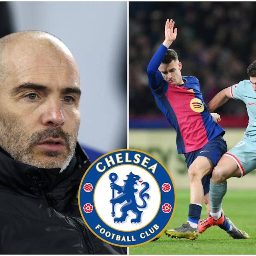 Method made: Chelsea have contacted La Liga star over switch in current weeks Method made: Chelsea have contacted La Liga star over switch in current weeks