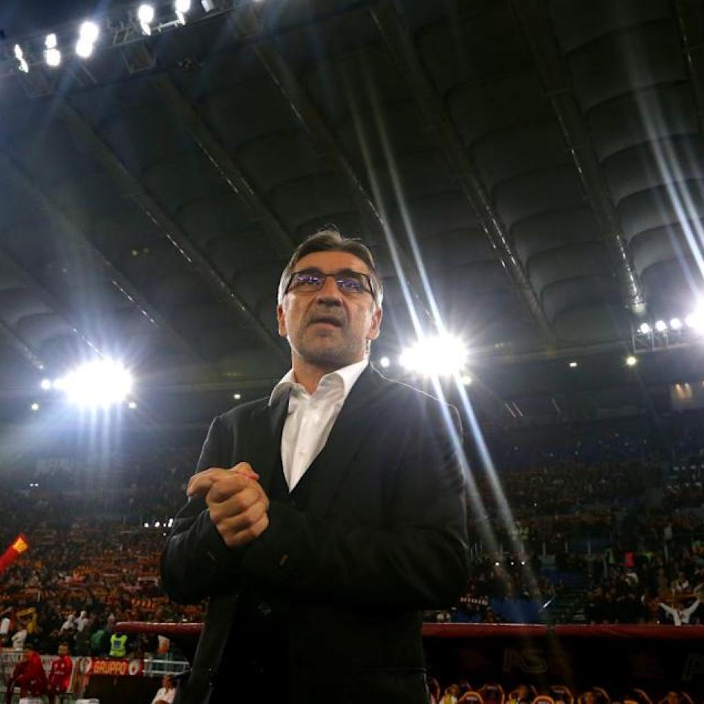 Juric: ‘Can’t be too happy’ as Roma should ‘regain followers’ belief’ Juric: ‘Can’t be too happy’ as Roma should ‘regain followers’ belief’