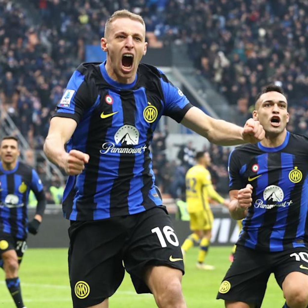 Social Media – Inter Milan Midfielder Leads The Manner In Objective Contributions Throughout Europe’s Prime-5 Leagues Social Media – Inter Milan Midfielder Leads The Manner In Objective Contributions Throughout Europe’s Prime-5 Leagues