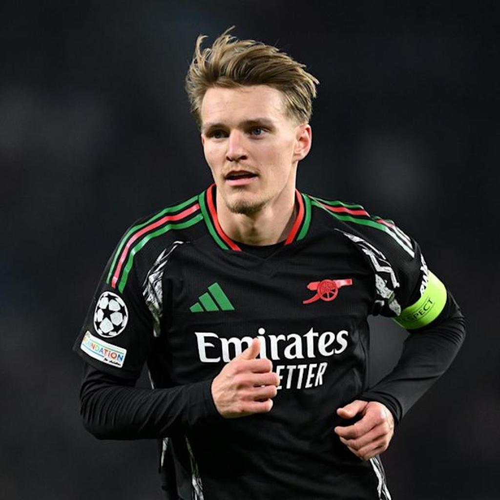 Arsenal star nominated for Champions League Participant of the Week Arsenal star nominated for Champions League Participant of the Week