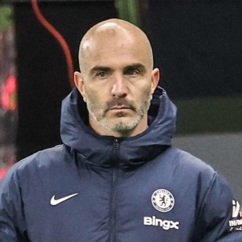‘Wow’ – Enzo Maresca’s response to Chelsea’s dismal 11-year Premier League away document in opposition to Man United ‘Wow’ – Enzo Maresca’s response to Chelsea’s dismal 11-year Premier League away document in opposition to Man United