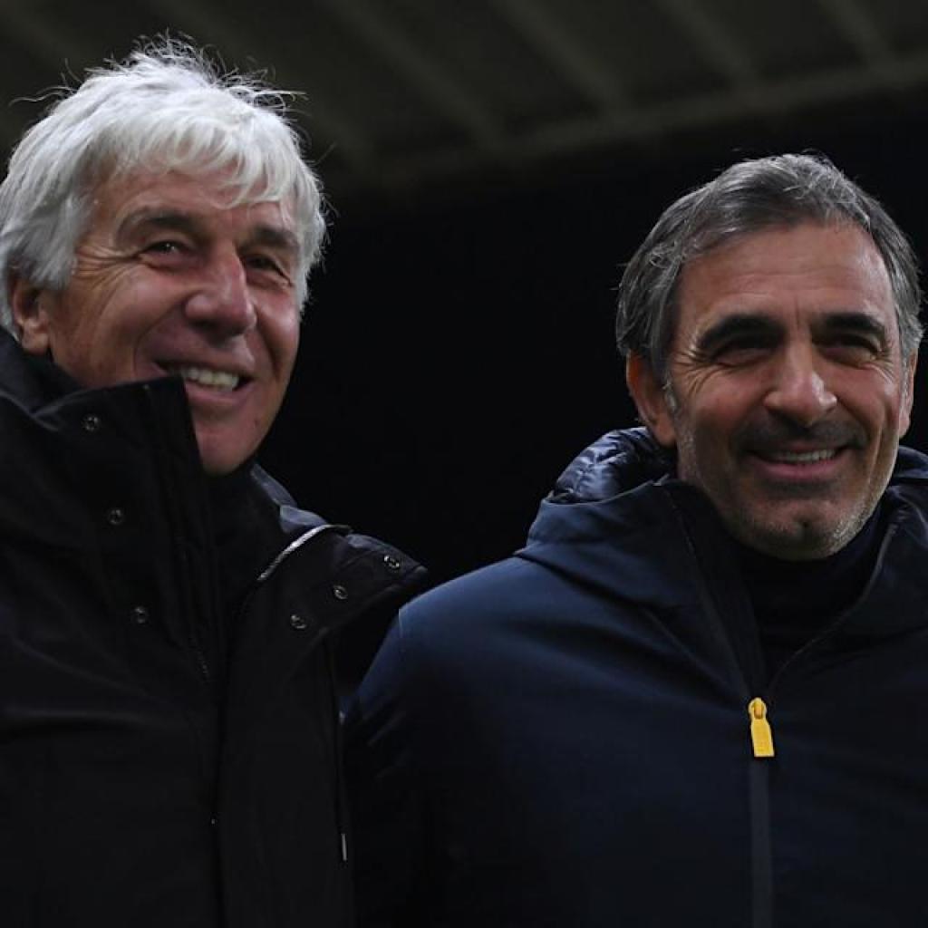 Gasperini: ‘Atalanta won’t maintain again’ after finest ever Serie A begin Gasperini: ‘Atalanta won’t maintain again’ after finest ever Serie A begin