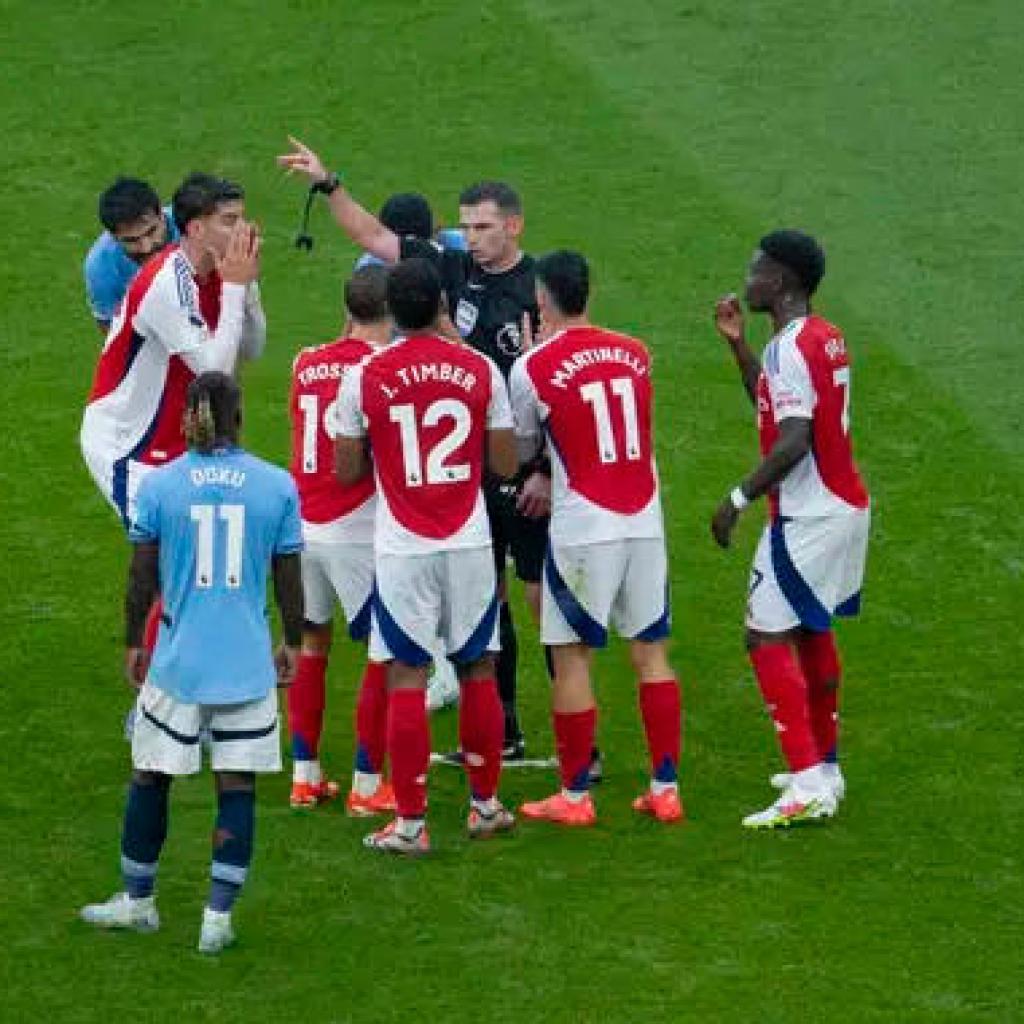 Confirmed Match Officers: Bournemouth vs Manchester Metropolis (Premier League) Confirmed Match Officers: Bournemouth vs Manchester Metropolis (Premier League)