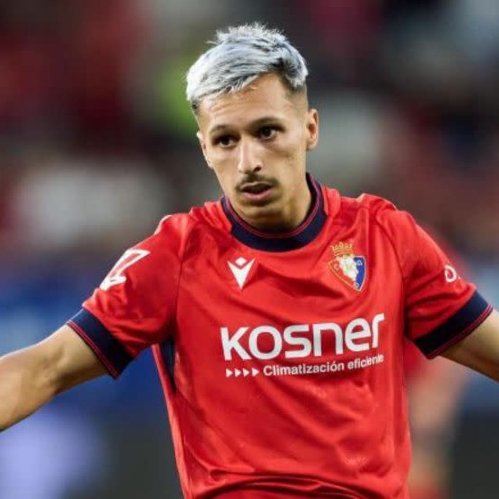 “I used to be nugatory” – La Liga star reveals damaged guarantees from Bayern Munich “I used to be nugatory” – La Liga star reveals damaged guarantees from Bayern Munich