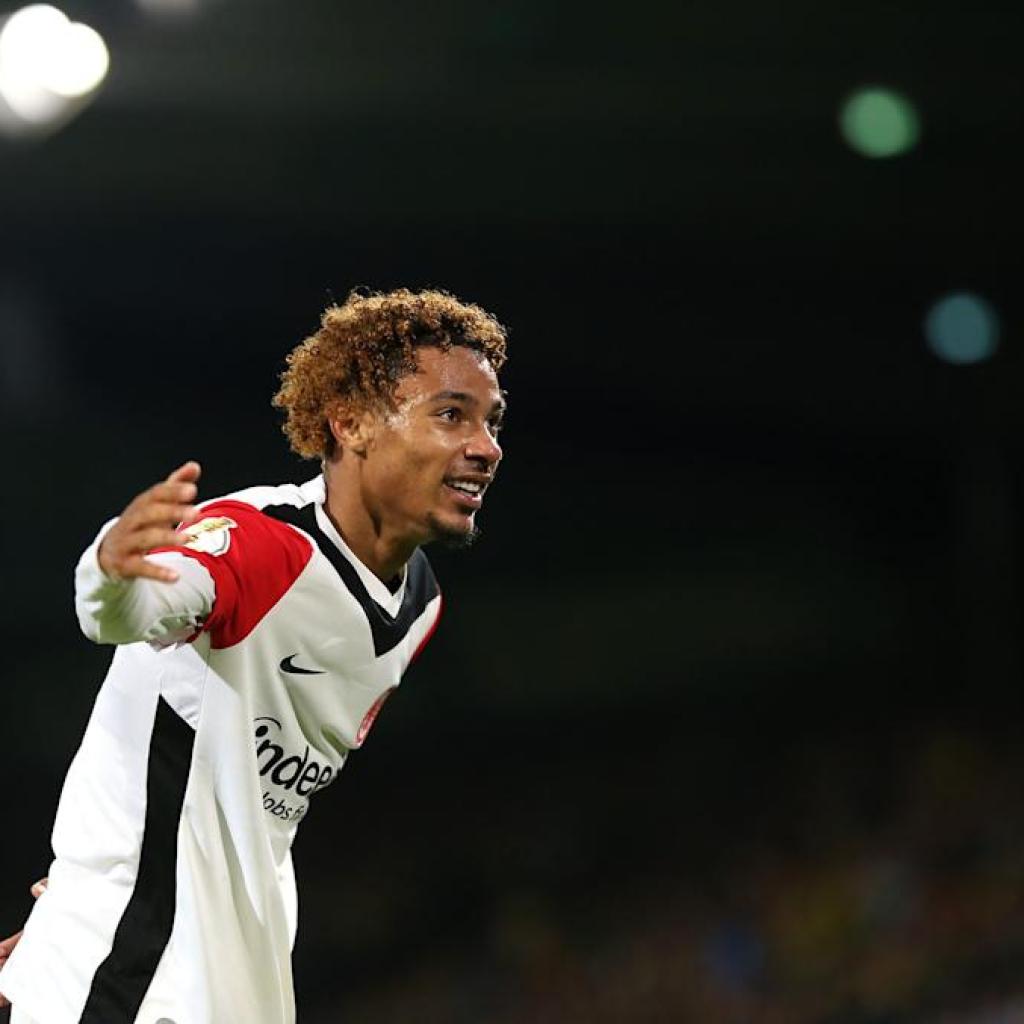 FEATURE | Hugo Ekitiké: From PSG’s bench to Bundesliga renaissance FEATURE | Hugo Ekitiké: From PSG’s bench to Bundesliga renaissance