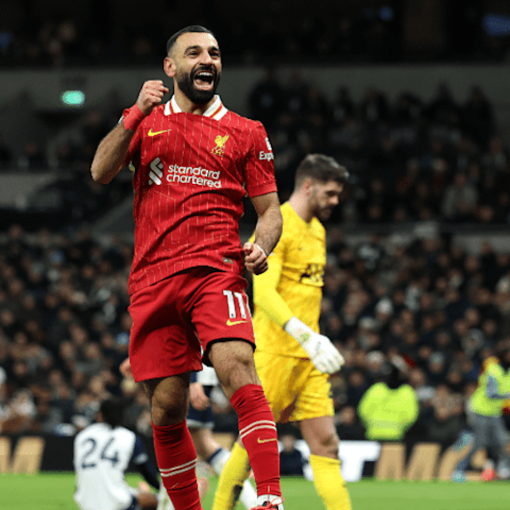 Premier League Awards: Sensational Salah, Manchester distress Premier League Awards: Sensational Salah, Manchester distress