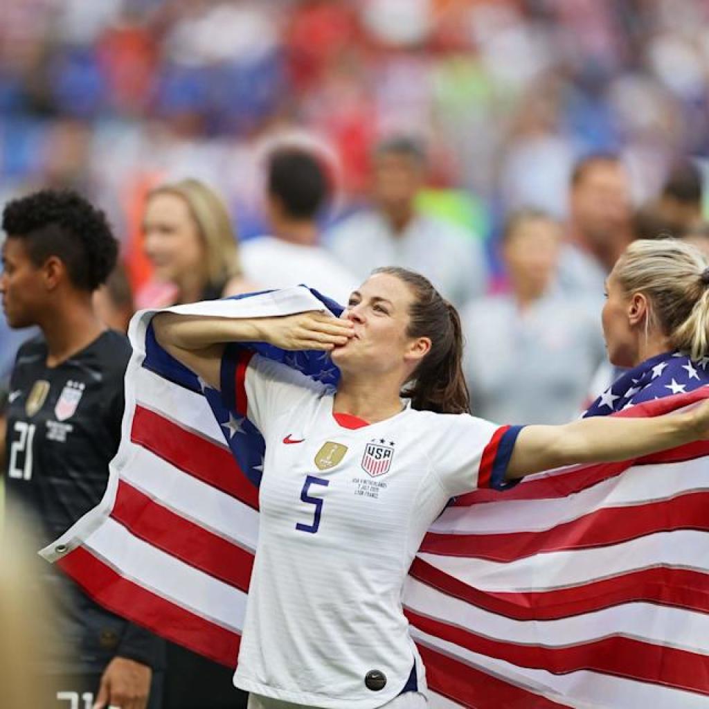 Gotham FC provides Kelley O’Hara memorable farewell: ‘It has been the best pleasure’ Gotham FC provides Kelley O’Hara memorable farewell: ‘It has been the best pleasure’