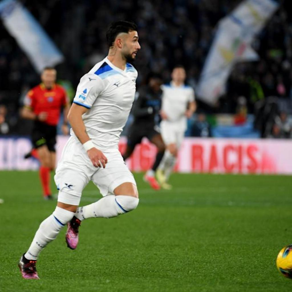 Lazio Verify Taty Castellanos Suffered Muscle Damage – Anticipated Timetable Revealed Lazio Verify Taty Castellanos Suffered Muscle Damage – Anticipated Timetable Revealed