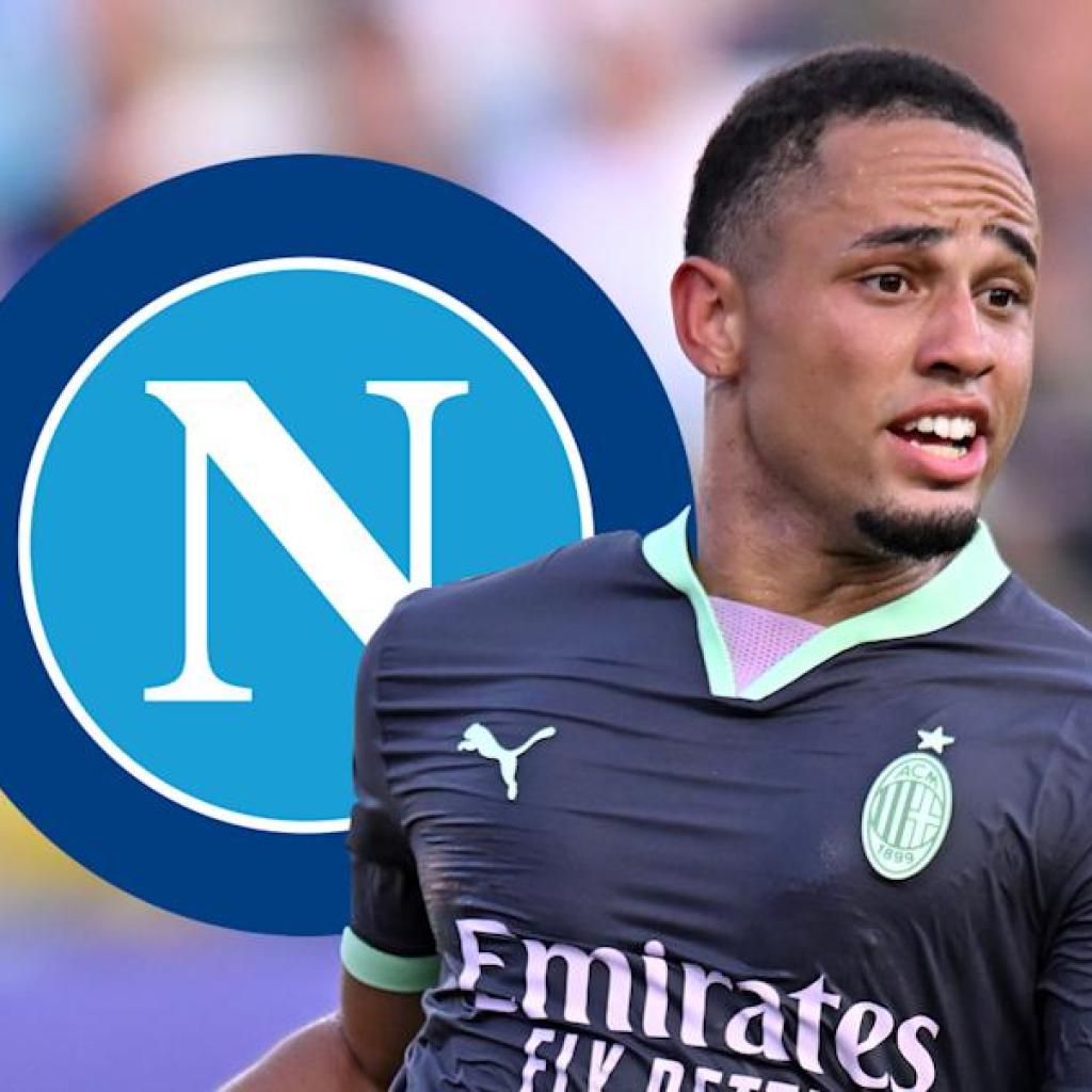 Sky: Napoli have Okafor lined up as back-up plan to No.1 goal – the state of affairs Sky: Napoli have Okafor lined up as back-up plan to No.1 goal – the state of affairs