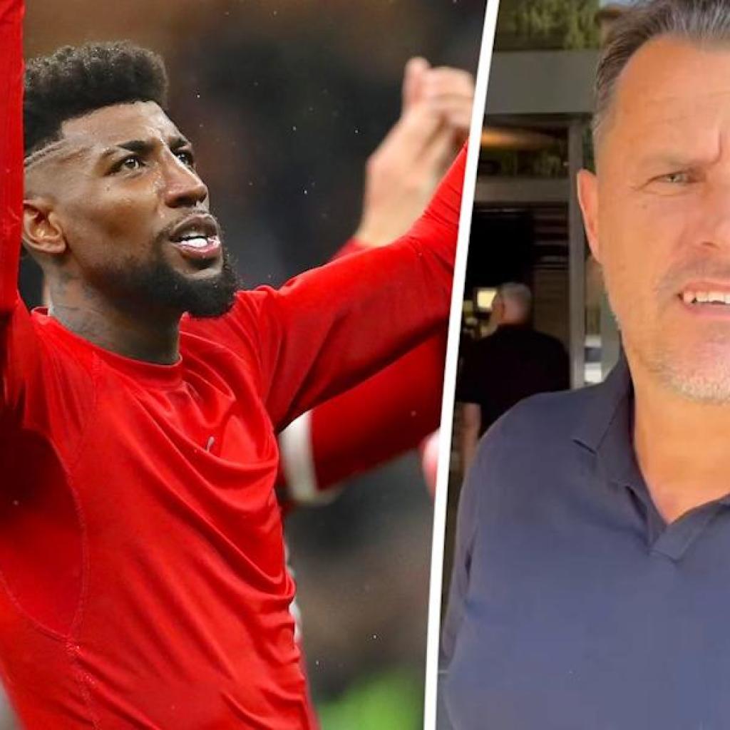 CM: Emerson ‘one step away’ from leaving Milan – agent engaged on a number of choices CM: Emerson ‘one step away’ from leaving Milan – agent engaged on a number of choices