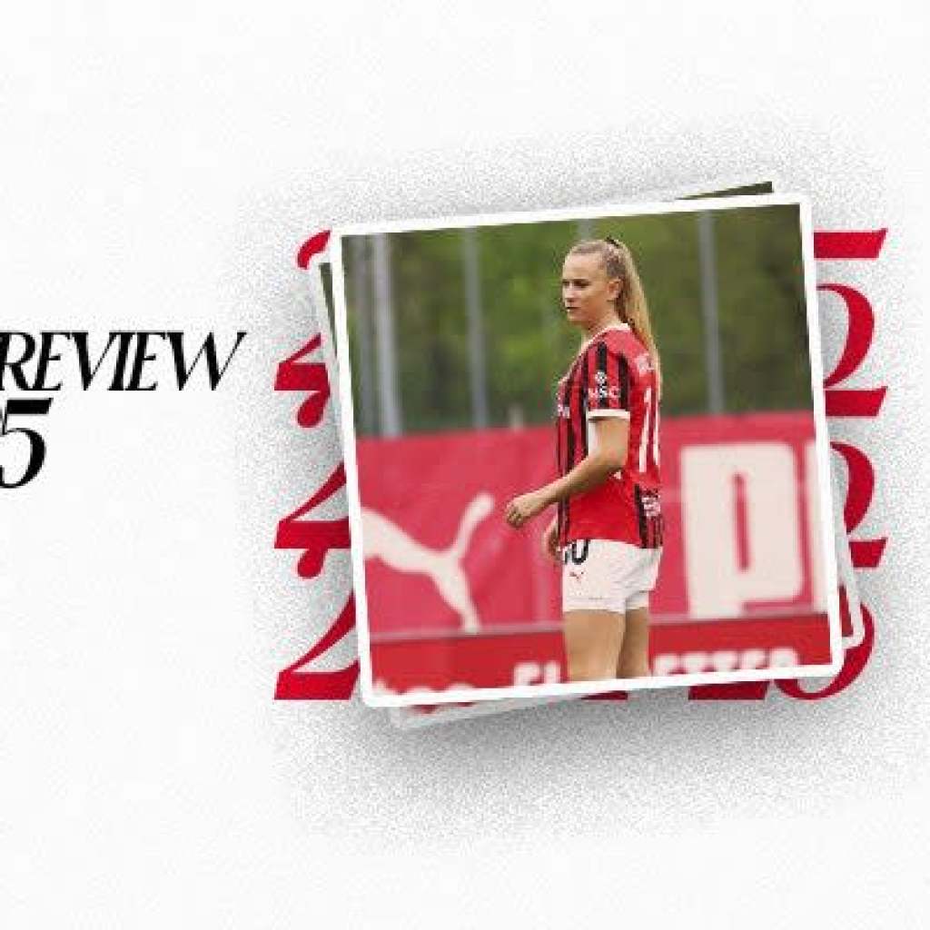 WOMEN, AC MILAN v COMO: MATCH PREVIEW WOMEN, AC MILAN v COMO: MATCH PREVIEW