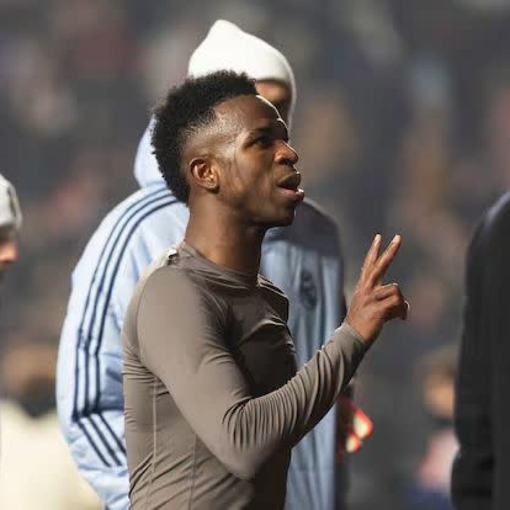 La Liga to submit crowd chants at Vinicius Junior and his response as a part of Anti-Violence report La Liga to submit crowd chants at Vinicius Junior and his response as a part of Anti-Violence report