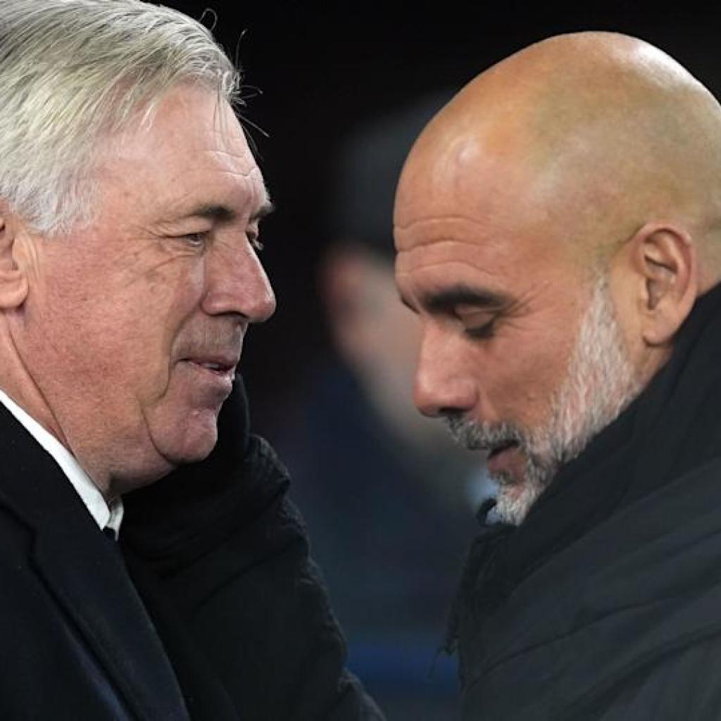 ‘We now have a small benefit’ – Ancelotti on Man Metropolis tie ‘We now have a small benefit’ – Ancelotti on Man Metropolis tie