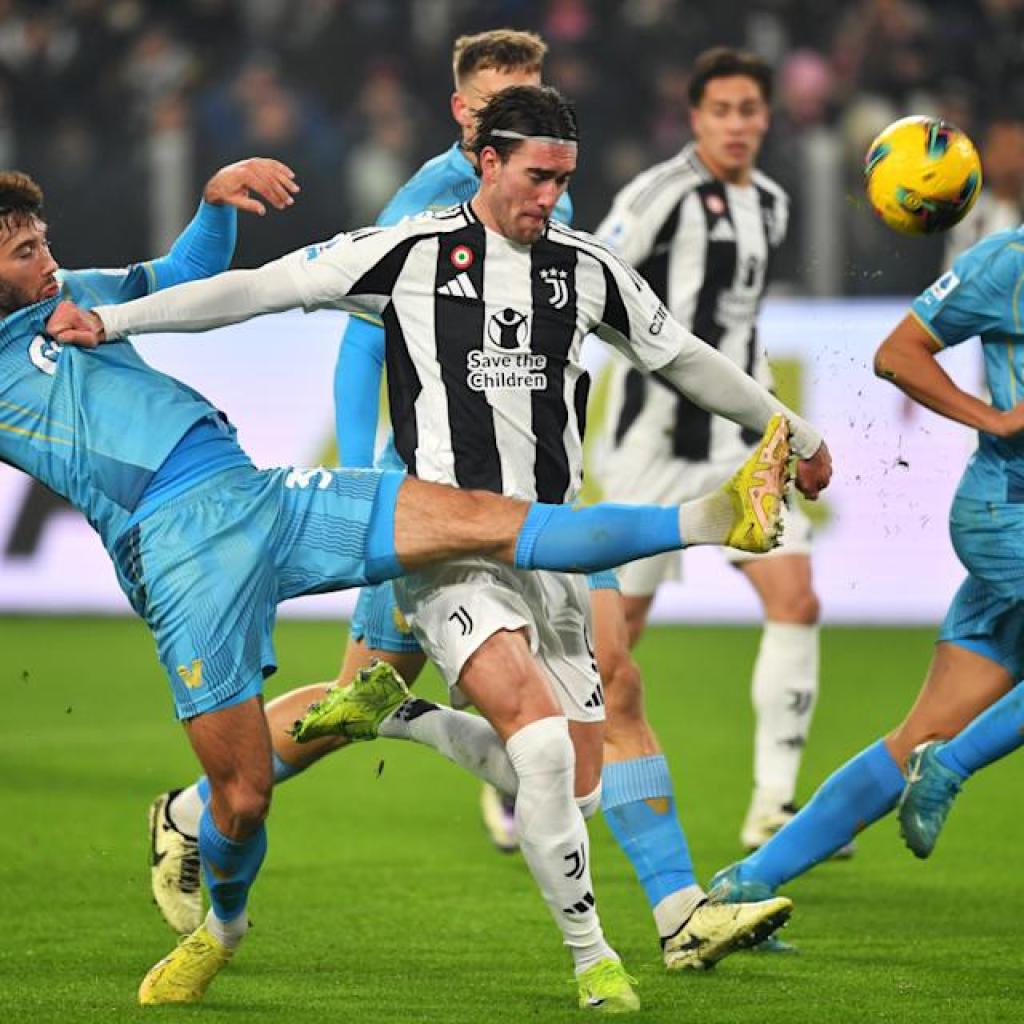 Serie A | Juventus 2-2 Venezia: Vlahovic rescues draw addicted Previous Woman Serie A | Juventus 2-2 Venezia: Vlahovic rescues draw addicted Previous Woman