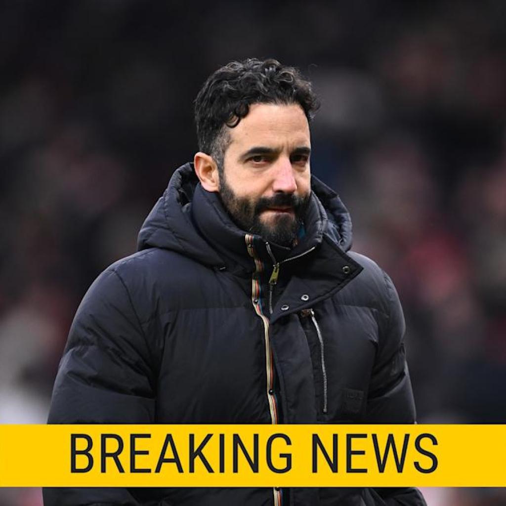 Premier League supervisor emerge as choice to interchange Ruben Amorim at Man United Premier League supervisor emerge as choice to interchange Ruben Amorim at Man United