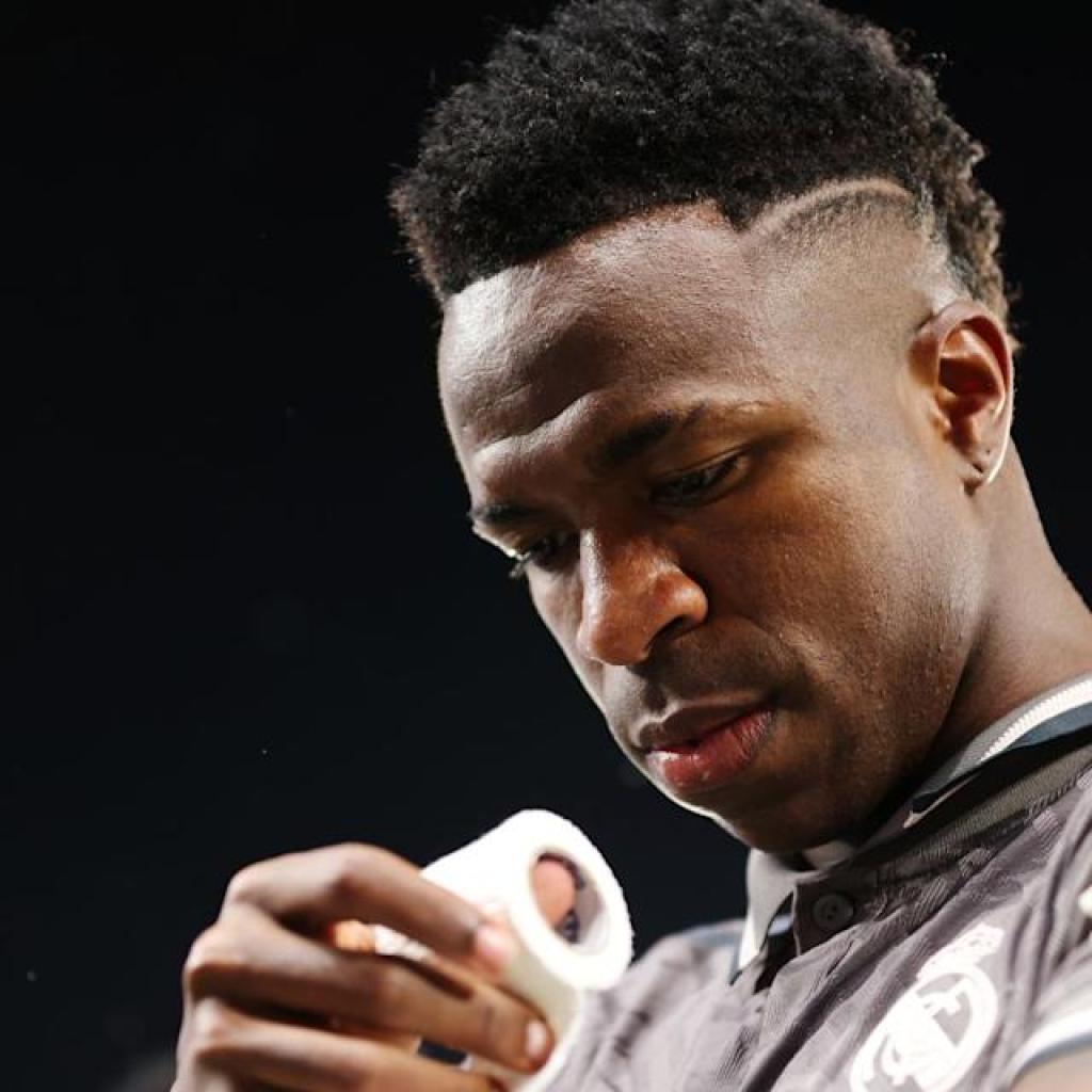 Vinícius Jr. sends warning following Ballon d’Or snub Vinícius Jr. sends warning following Ballon d’Or snub