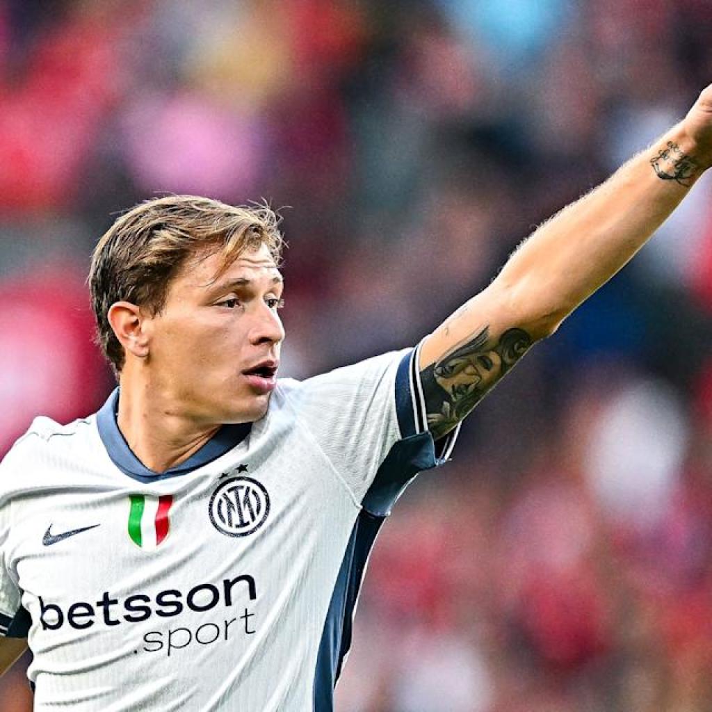 Six Inter Milan Stars From Italy Vs France Showdown Again At Appiano Gentile Six Inter Milan Stars From Italy Vs France Showdown Again At Appiano Gentile
