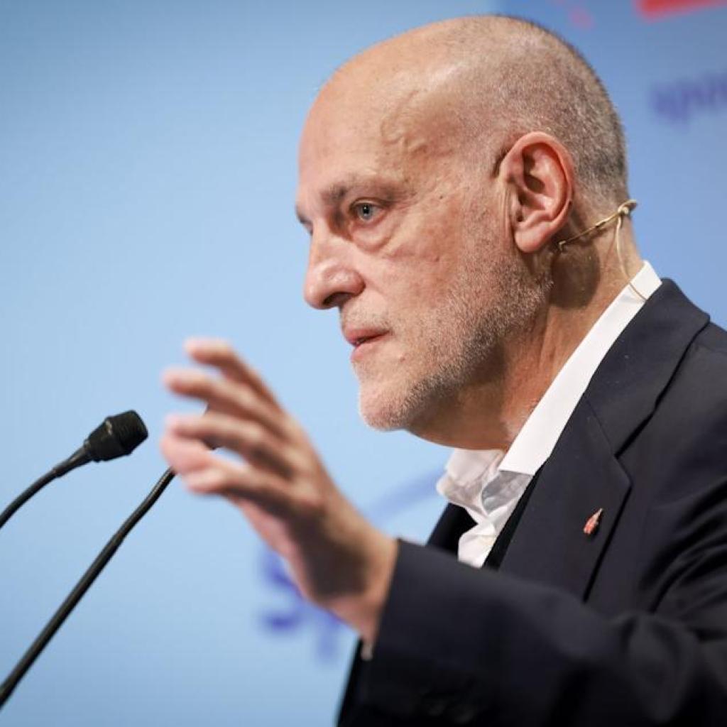La Liga president launches scathing assault on Actual Madrid following membership’s criticism of referees La Liga president launches scathing assault on Actual Madrid following membership’s criticism of referees
