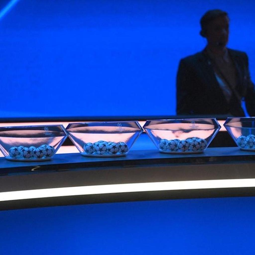 UEFA Girls’s Champions League draw revealed UEFA Girls’s Champions League draw revealed
