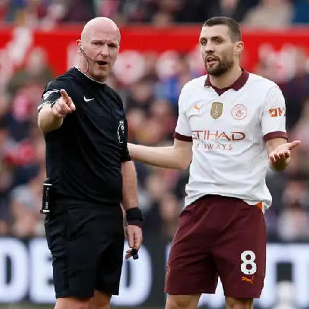 Confirmed Match Officers: Manchester Metropolis vs Everton (Premier League) Confirmed Match Officers: Manchester Metropolis vs Everton (Premier League)