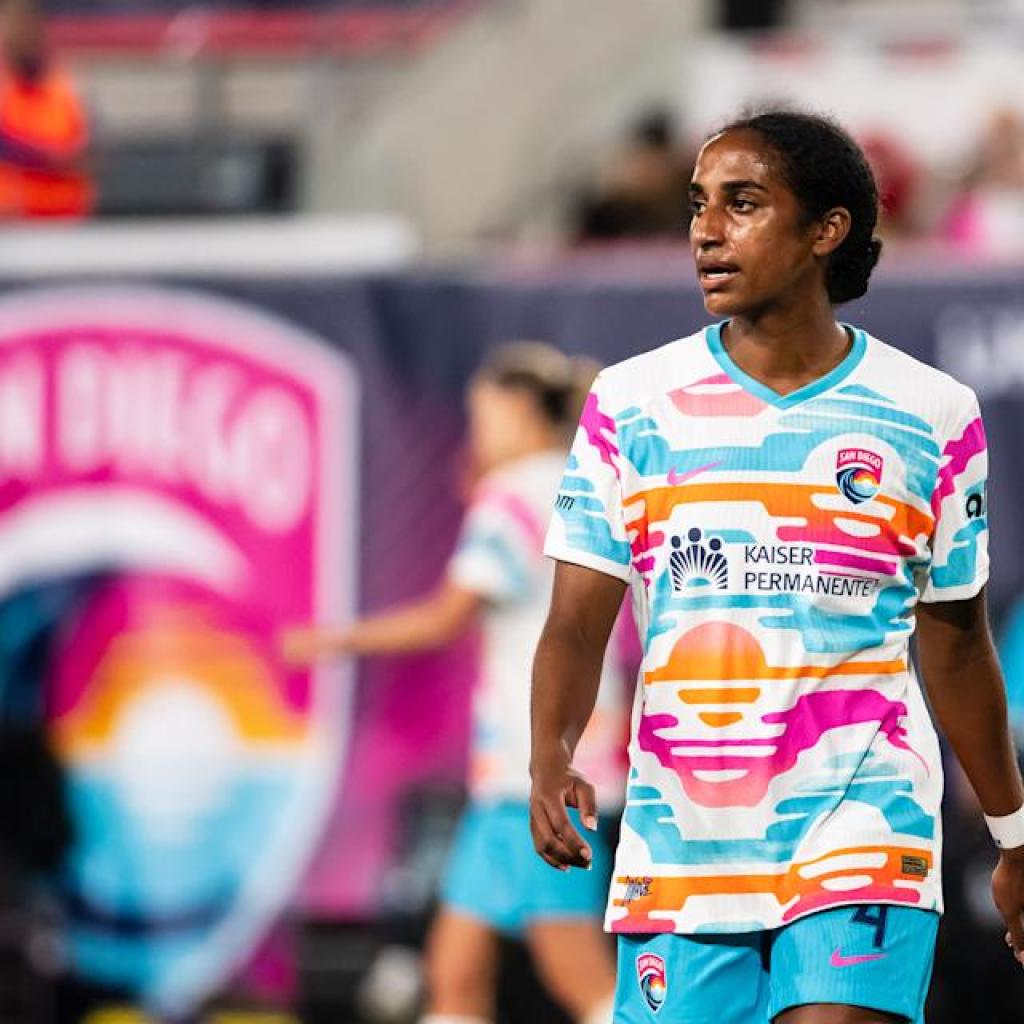 San Diego Wave reportedly finalizing switch for USWNT’s Naomi Girma with Chelsea for file .1 million price San Diego Wave reportedly finalizing switch for USWNT’s Naomi Girma with Chelsea for file .1 million price