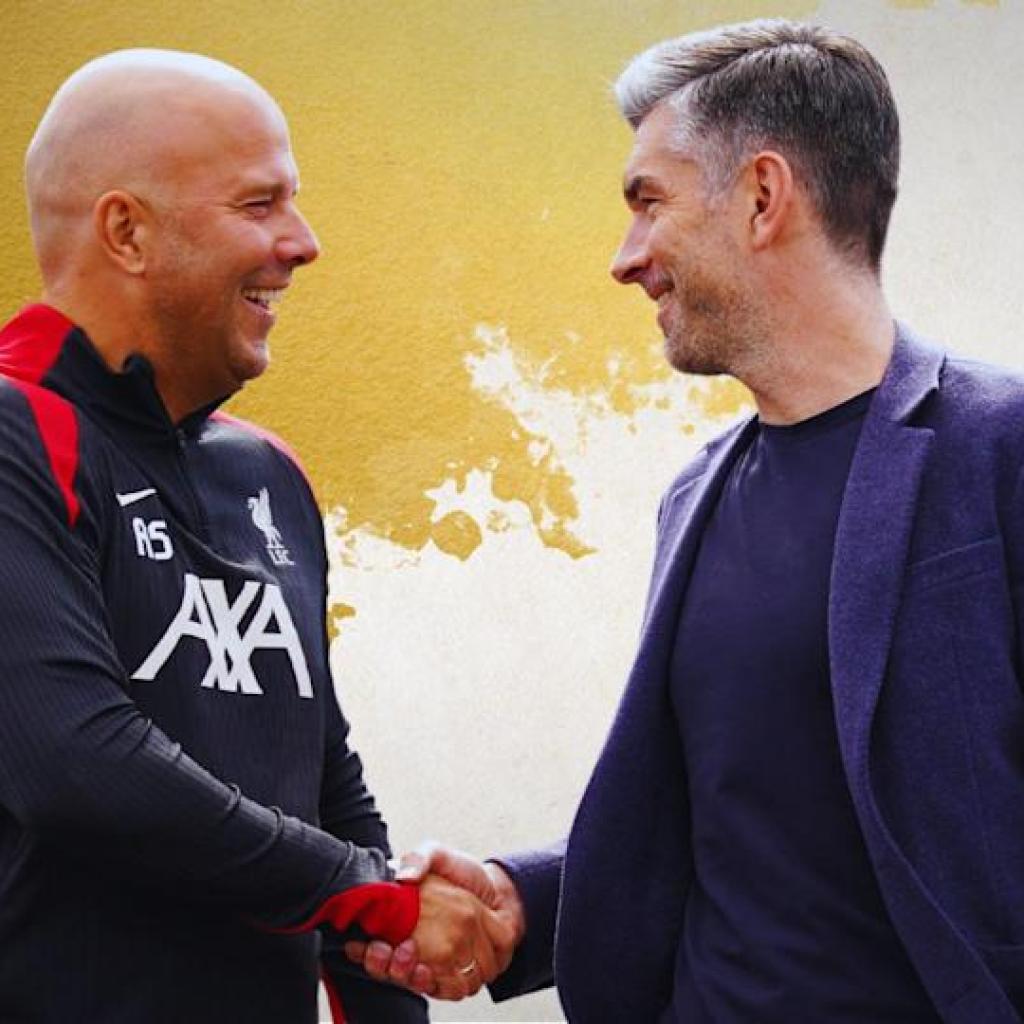 Liverpool TARGET Premier League’s most-improved participant Liverpool TARGET Premier League’s most-improved participant