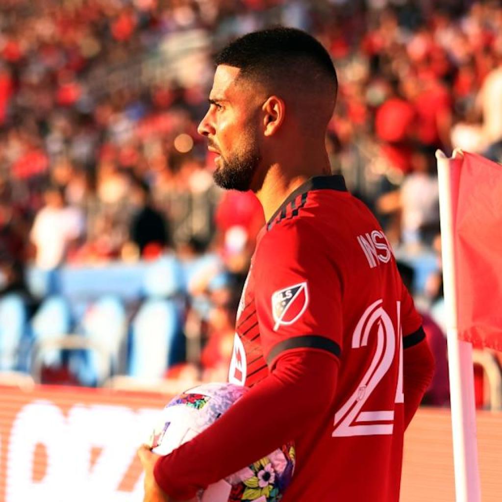Monza put together for talks with Toronto FC wantaway Insigne Monza put together for talks with Toronto FC wantaway Insigne