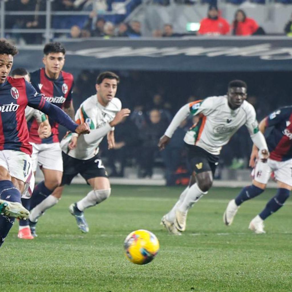 Serie A | Bologna 3-0 Venezia: Ndoye brace revives Rossoblu Serie A | Bologna 3-0 Venezia: Ndoye brace revives Rossoblu