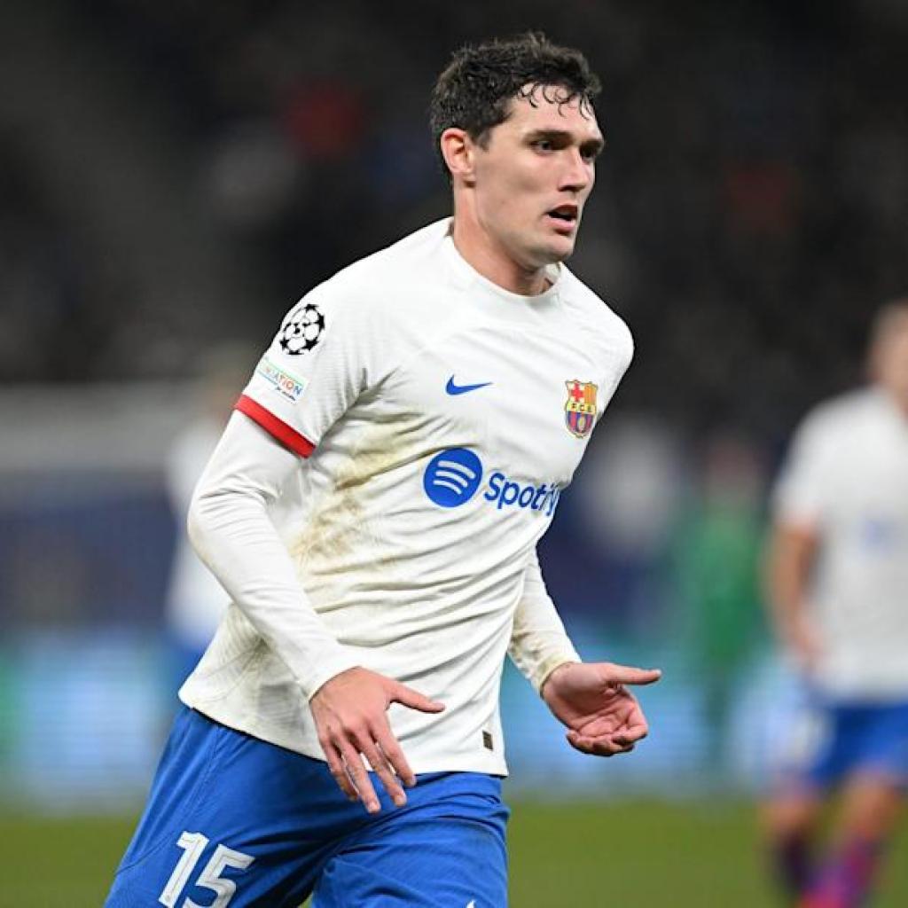 Bundesliga aspect made shock bid for Barcelona defender throughout January window Bundesliga aspect made shock bid for Barcelona defender throughout January window