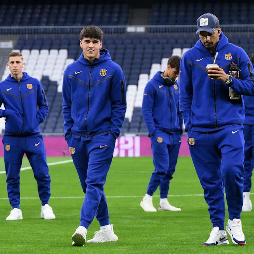 Juventus getting ready January provide for Barcelona star Juventus getting ready January provide for Barcelona star