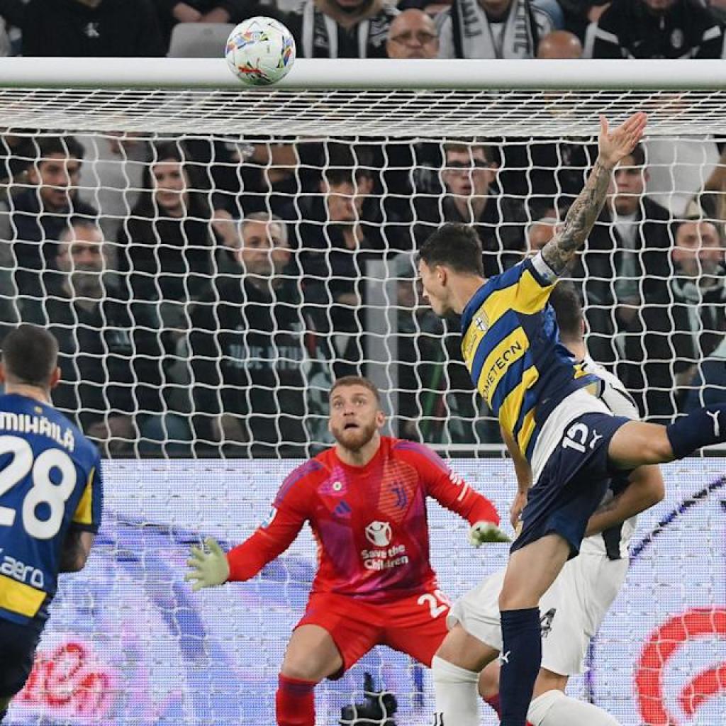 Serie A | Juventus 2-2 Parma: Pecchia shock for leaky Outdated Girl in Turin Serie A | Juventus 2-2 Parma: Pecchia shock for leaky Outdated Girl in Turin