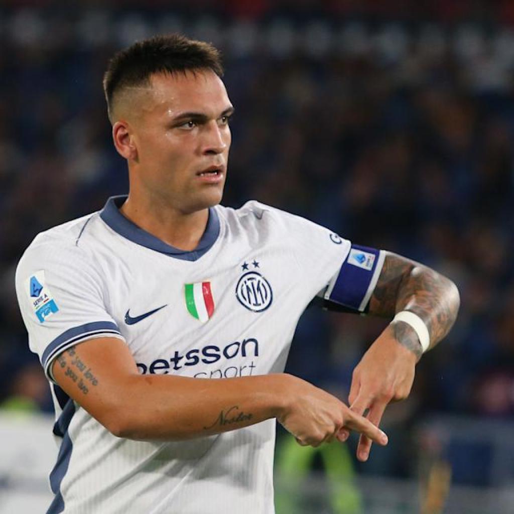 Photograph – Inter Milan & Argentina Megastar Hails Nerazzurri After Dream Win Vs Lazio: “Match At Excessive Degree” Photograph – Inter Milan & Argentina Megastar Hails Nerazzurri After Dream Win Vs Lazio: “Match At Excessive Degree”