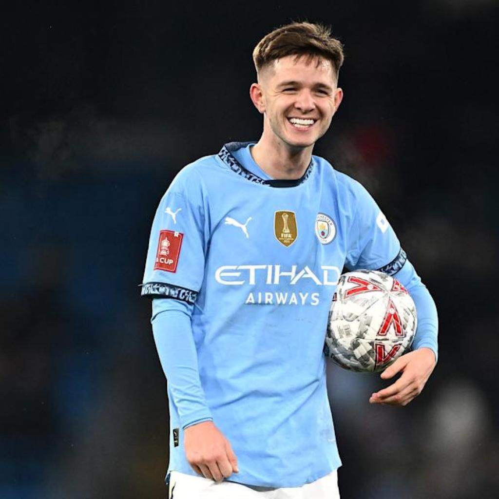 The Bundesliga is Manchester Metropolis’s James McAtee most definitely vacation spot The Bundesliga is Manchester Metropolis’s James McAtee most definitely vacation spot