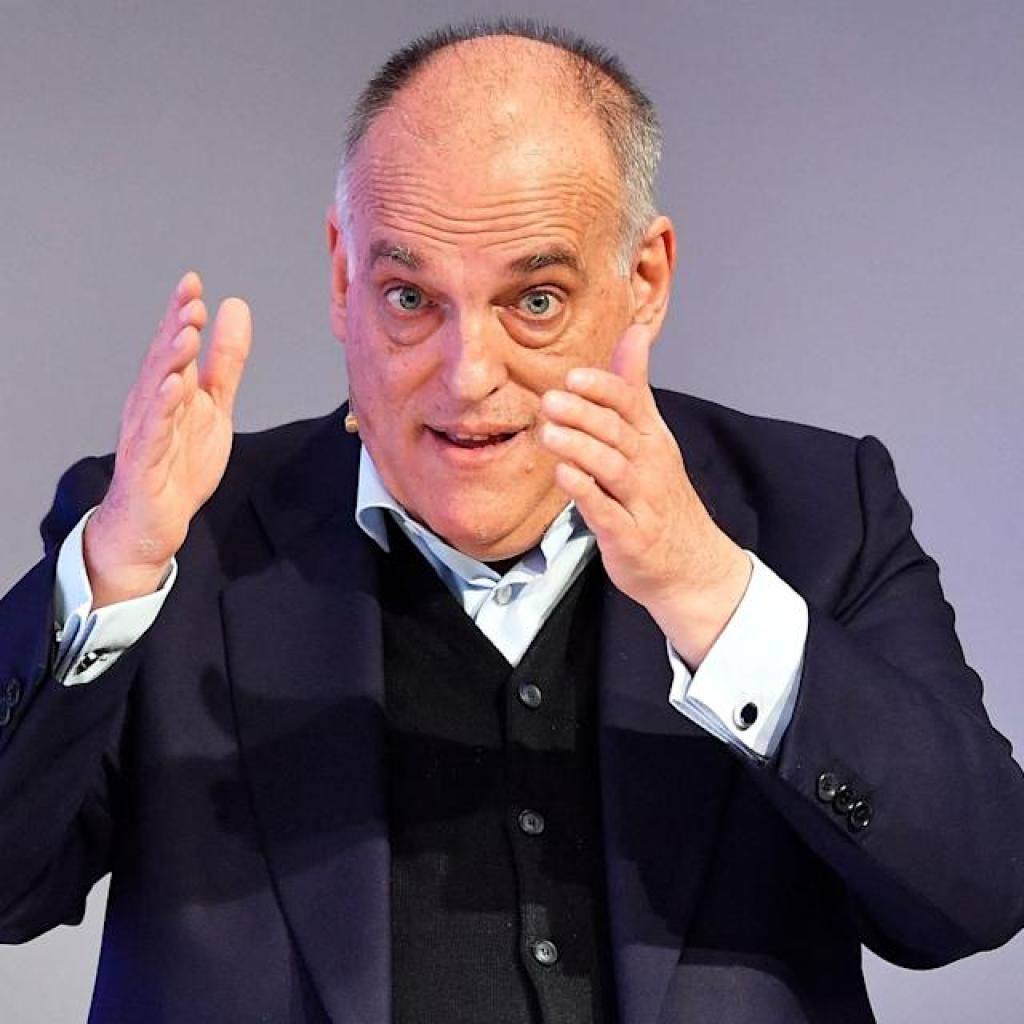 Barcelona’s precautionary measure sparks anger from La Liga chief – ‘Tragicomedy’ Barcelona’s precautionary measure sparks anger from La Liga chief – ‘Tragicomedy’