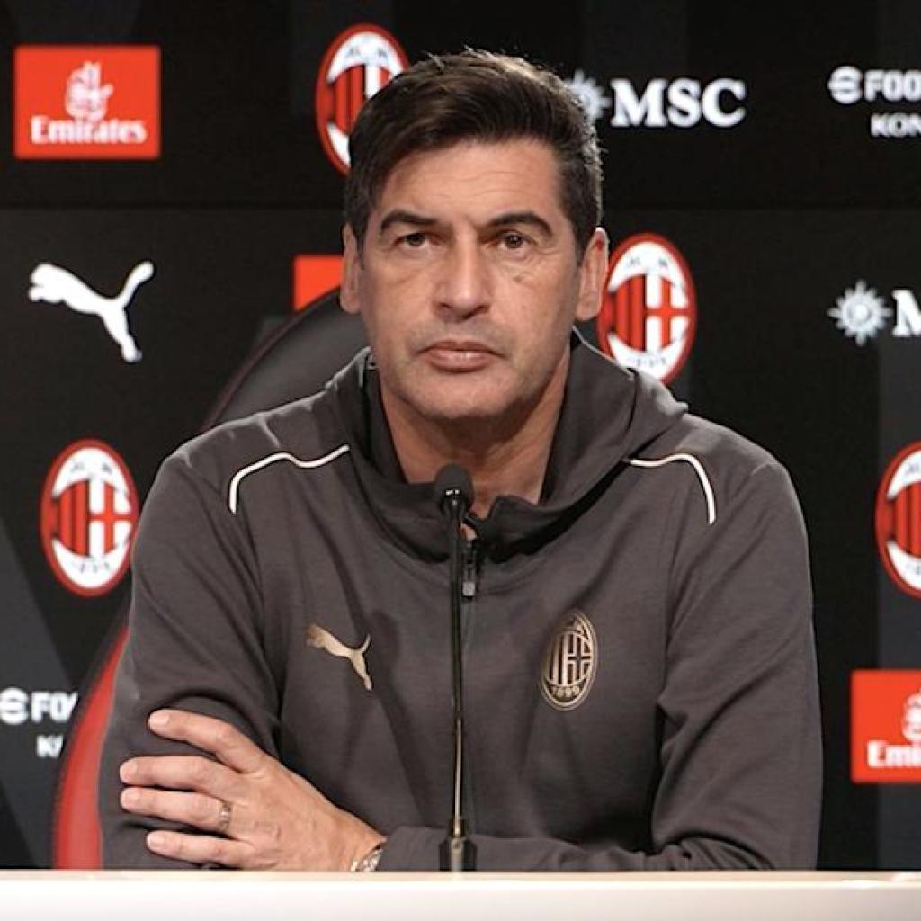 Fonseca admits Coppa Italia is ‘an goal’ forward of Sassuolo conflict: “We now have to be bold” Fonseca admits Coppa Italia is ‘an goal’ forward of Sassuolo conflict: “We now have to be bold”