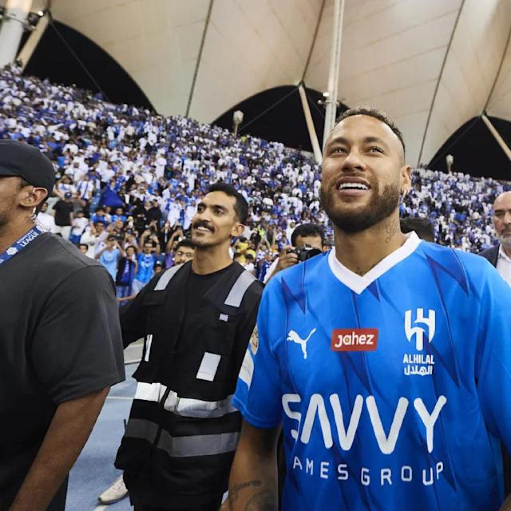 ‘Gamers in Saudi are higher’ – Neymar echoes Cristiano Ronaldo’s Ligue 1 feedback ‘Gamers in Saudi are higher’ – Neymar echoes Cristiano Ronaldo’s Ligue 1 feedback