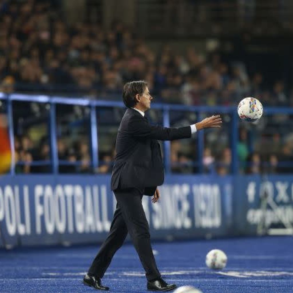 Inzaghi Open to a Future Switch to the Premier League Inzaghi Open to a Future Switch to the Premier League