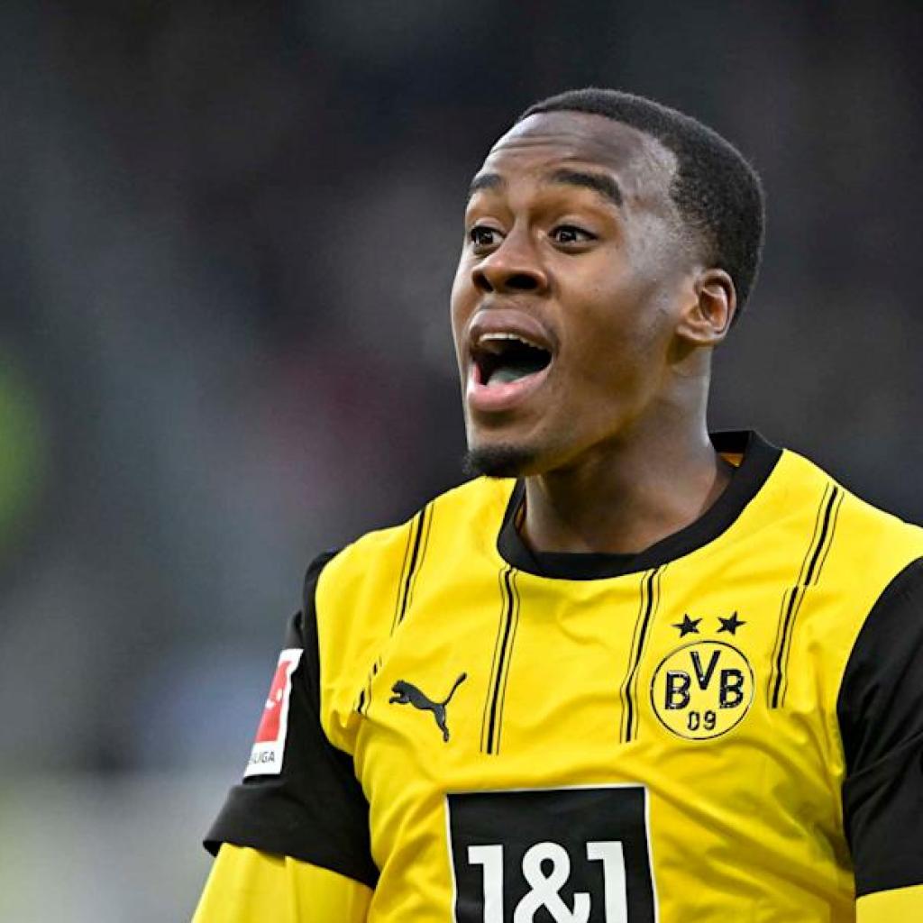 Dortmund winger wished by prime Premier League golf equipment as exit looms Dortmund winger wished by prime Premier League golf equipment as exit looms
