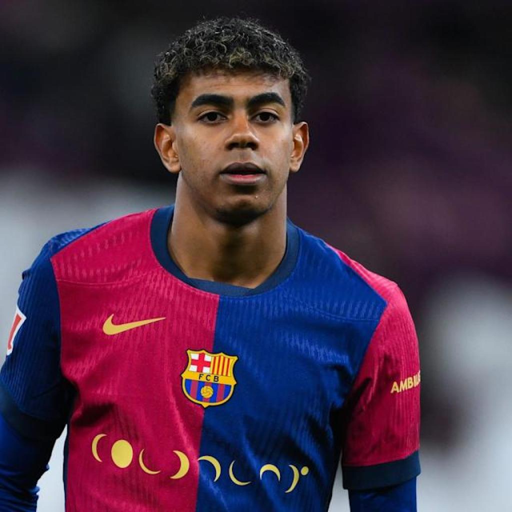 La Liga to take motion after racist slurs hurled at Barcelona ahead throughout El Clasico La Liga to take motion after racist slurs hurled at Barcelona ahead throughout El Clasico