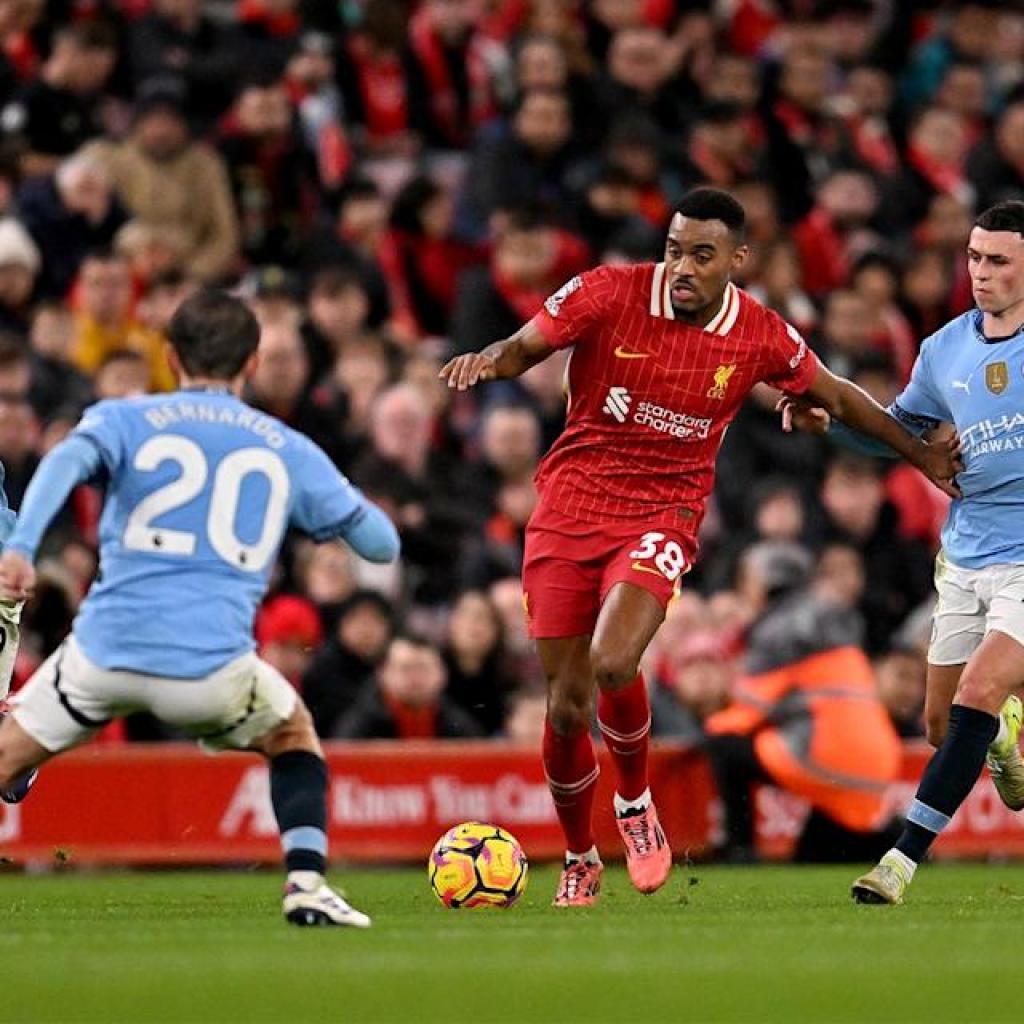 Is Manchester Metropolis vs Liverpool on TV? Kick-off time, channel and find out how to watch Premier League fixture Is Manchester Metropolis vs Liverpool on TV? Kick-off time, channel and find out how to watch Premier League fixture