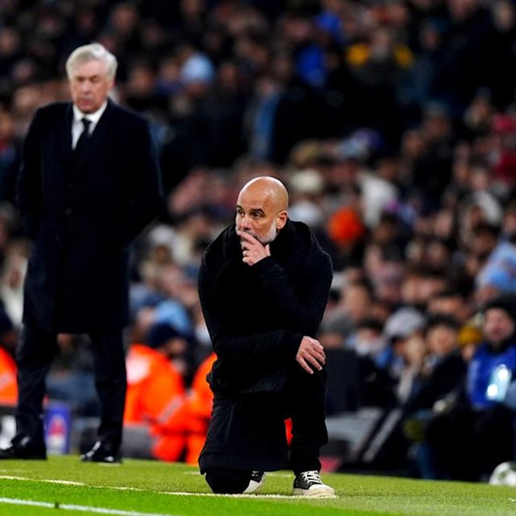 The Man Metropolis development behind newest Champions League collapse The Man Metropolis development behind newest Champions League collapse