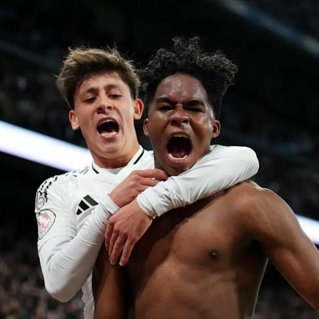 Premier League membership ‘insisted’ on signing Actual Madrid star Endrick in January Premier League membership ‘insisted’ on signing Actual Madrid star Endrick in January