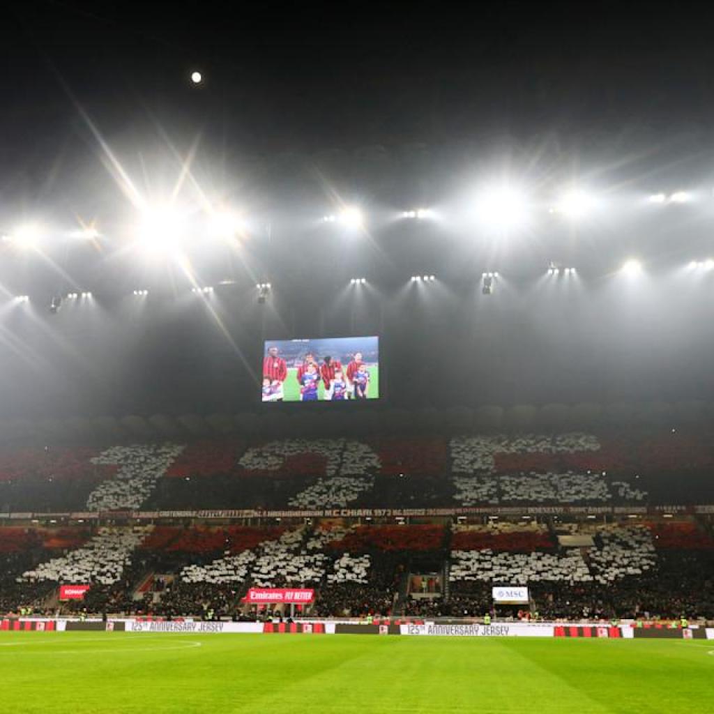 Milan followers rage at membership on one hundred and twenty fifth anniversary: ‘We’re not American’ Milan followers rage at membership on one hundred and twenty fifth anniversary: ‘We’re not American’